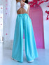 Pants "Excuse Me V58" - mint
